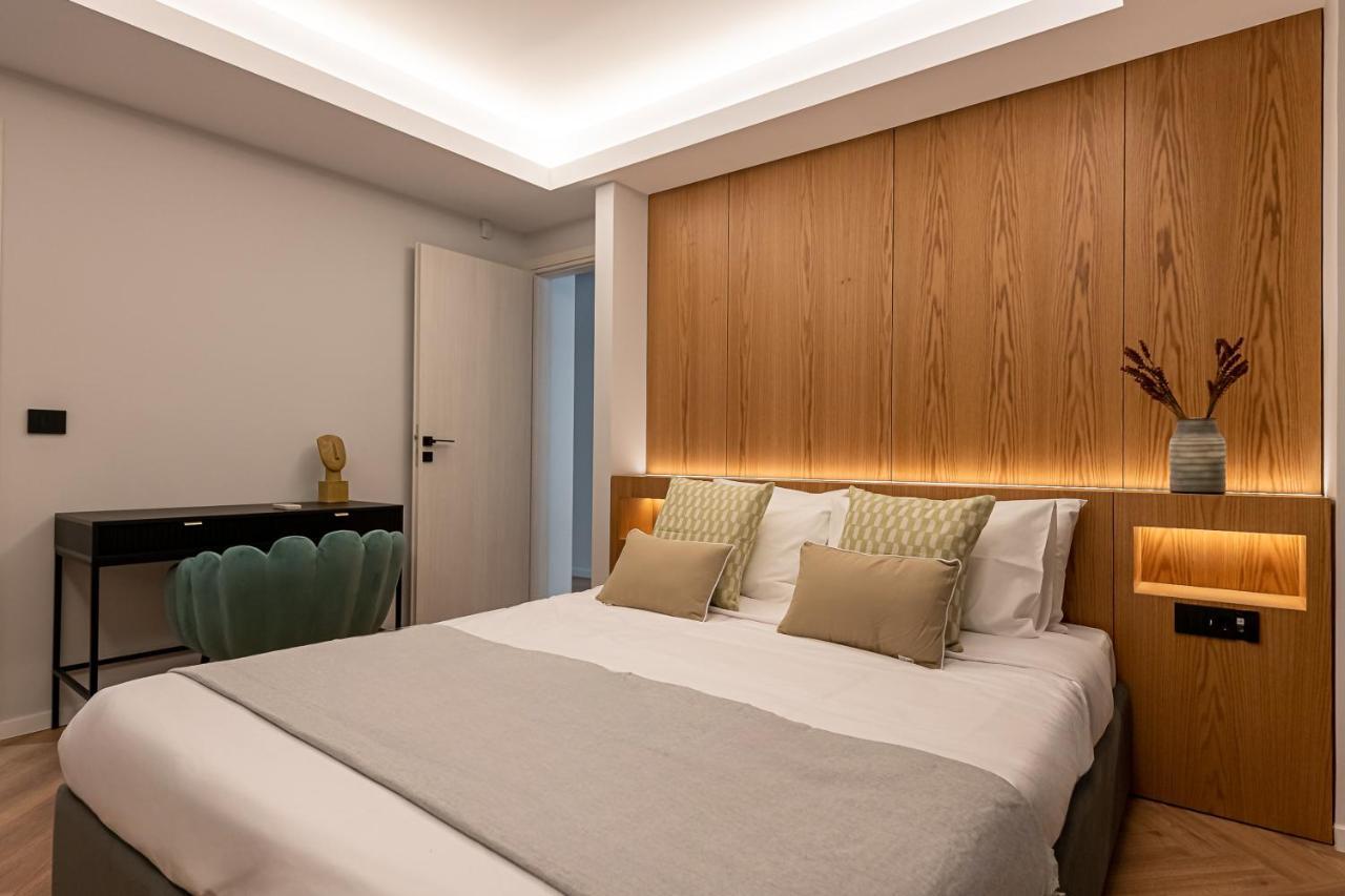 Phaedrus Living Luxury Penthouse Ploutarchou Apartment Athena Bagian luar foto