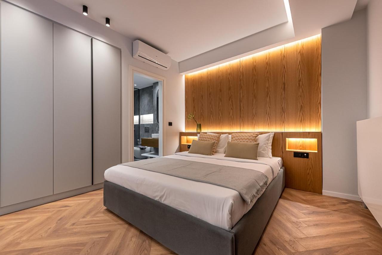 Phaedrus Living Luxury Penthouse Ploutarchou Apartment Athena Bagian luar foto