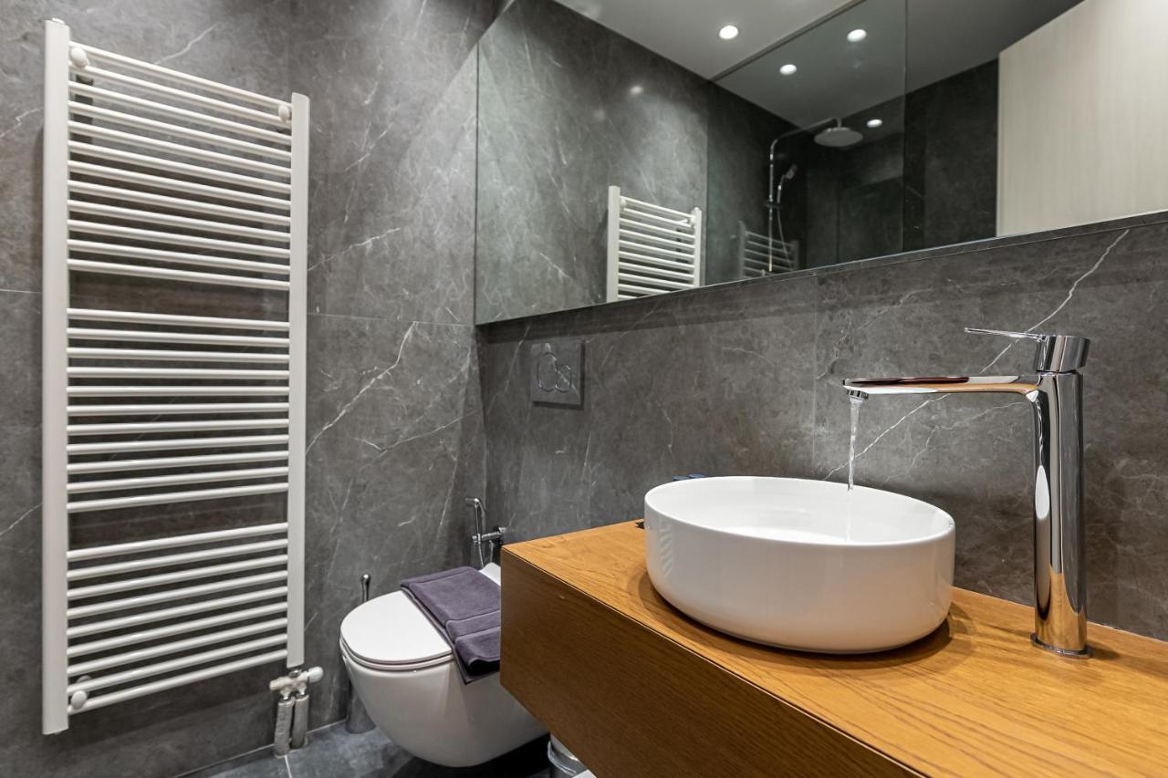 Phaedrus Living Luxury Penthouse Ploutarchou Apartment Athena Bagian luar foto