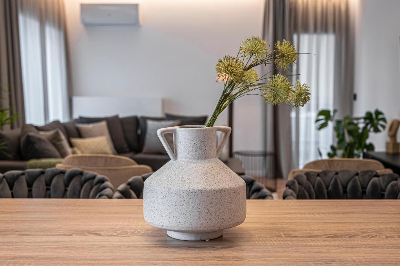 Phaedrus Living Luxury Penthouse Ploutarchou Apartment Athena Bagian luar foto